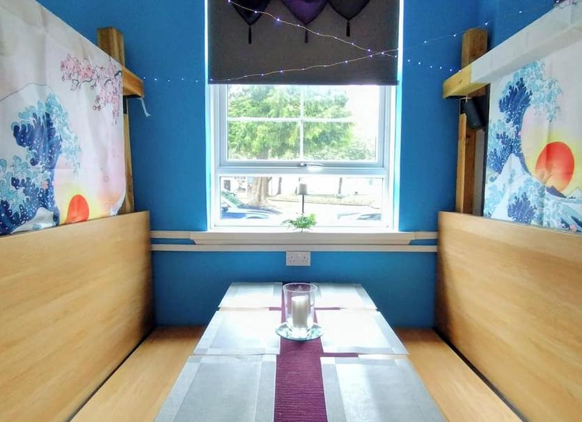 Dining room Photo