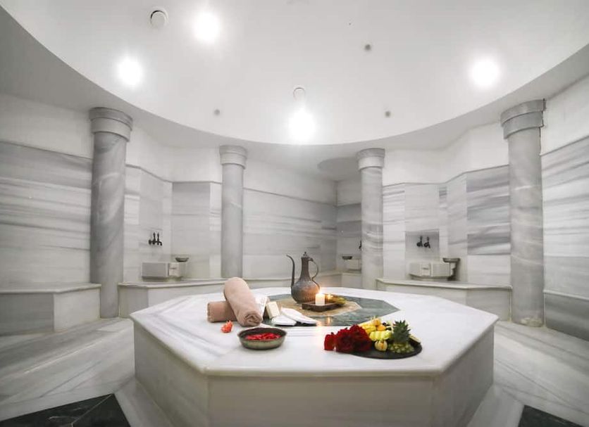 Spa Photo