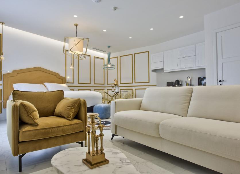 Living room Photo
