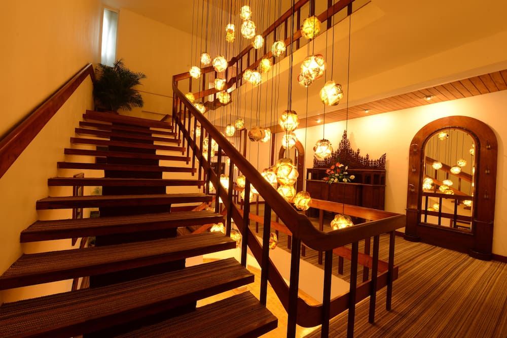Stairs