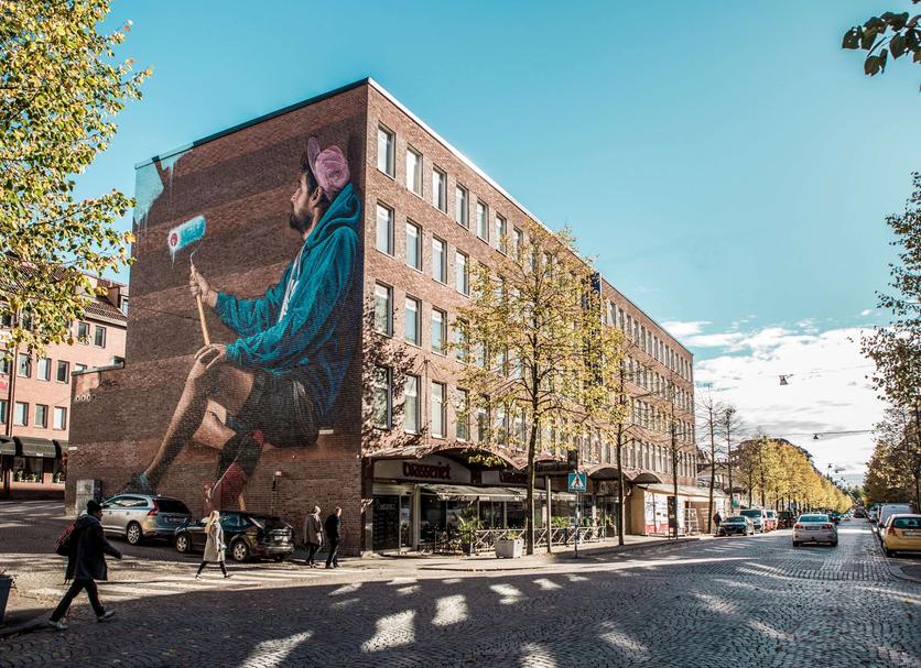 Building Photo