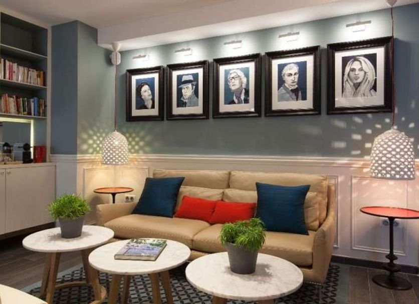 Lobby Photo