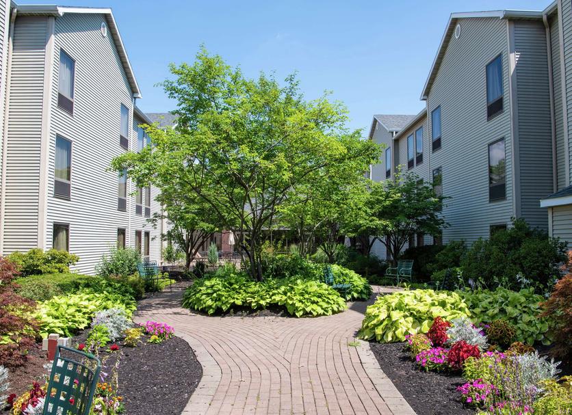 Outdoor view Photo