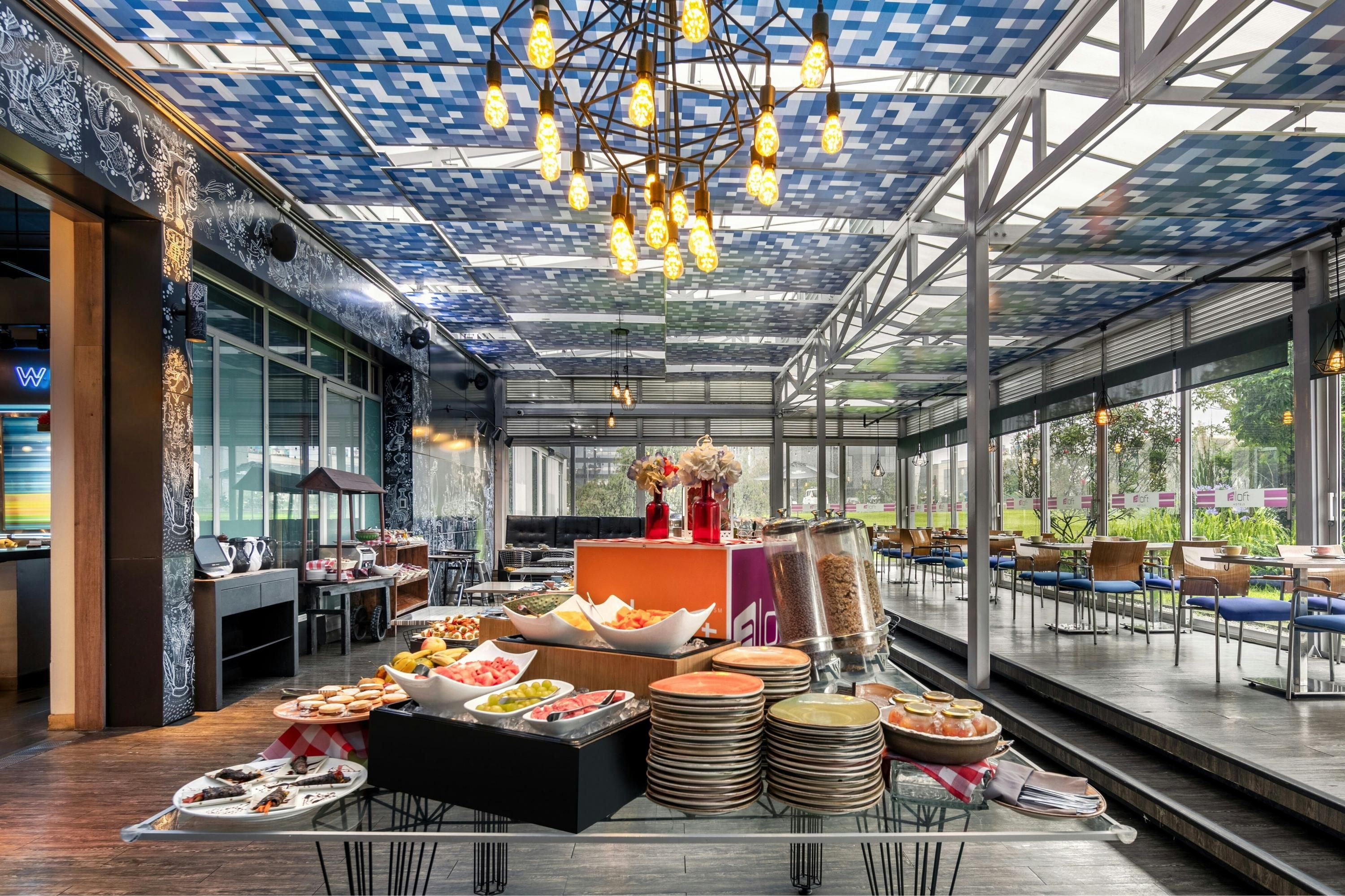 Buffet