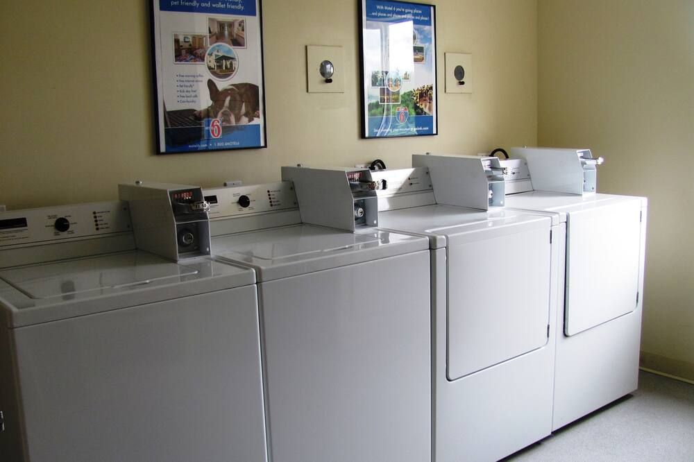 Laundry facility