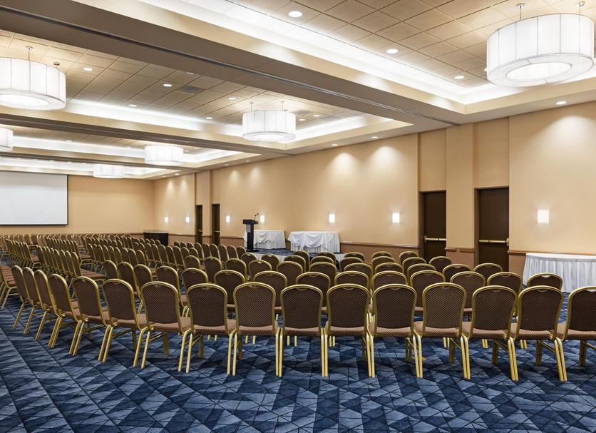 Conference room Photo