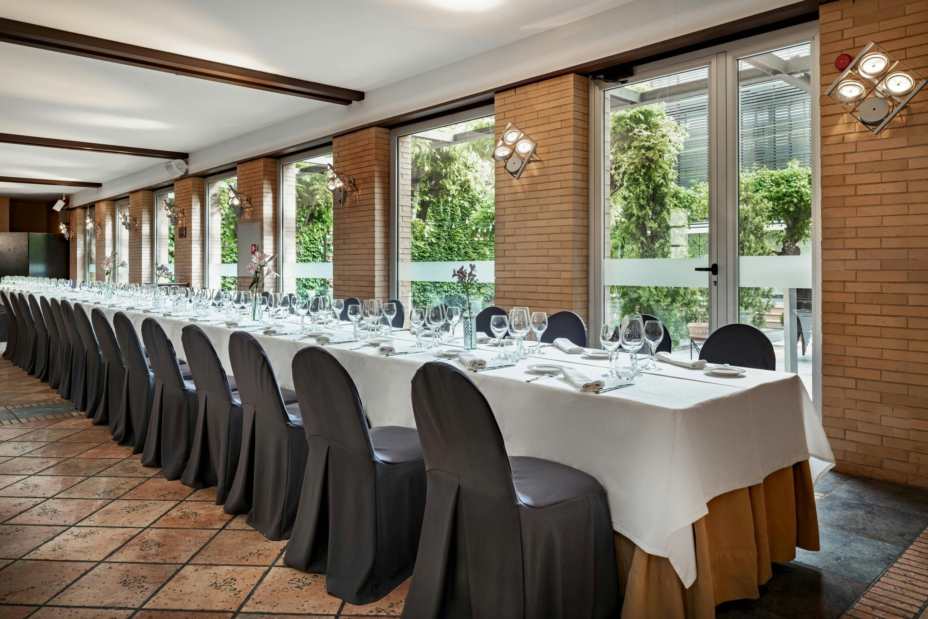 Conference room