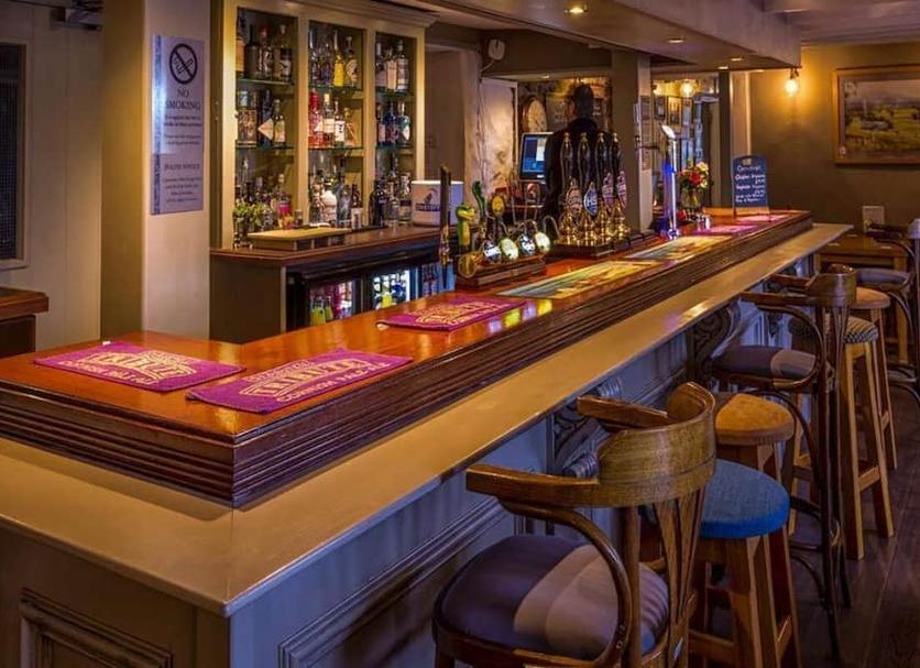 Bar Photo