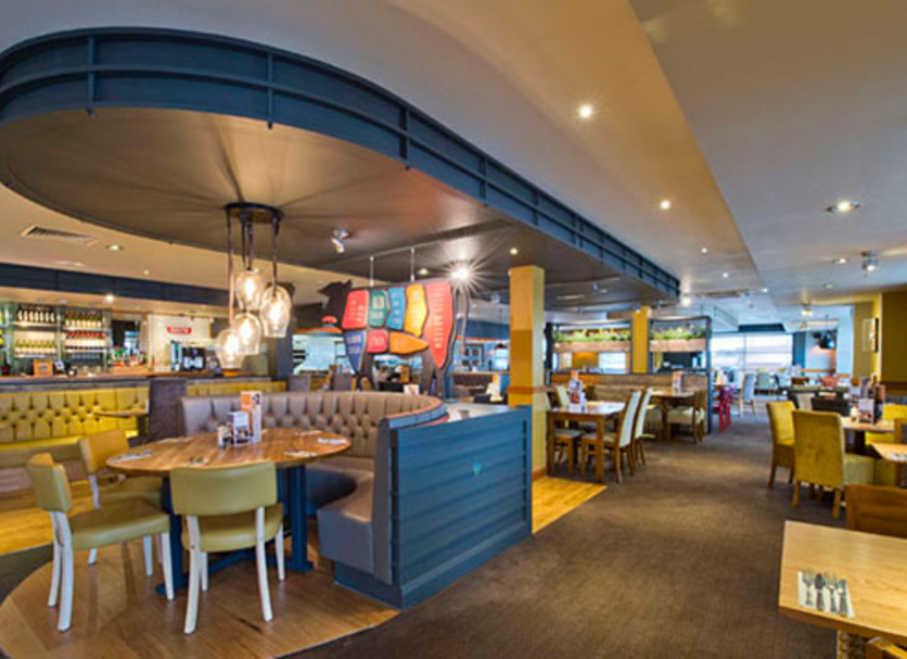 Restaurant Photo