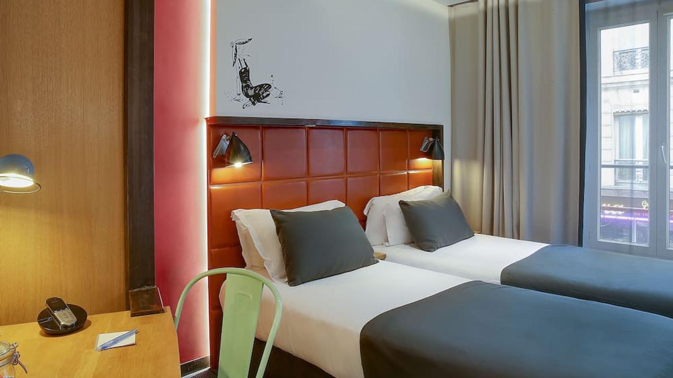 Hotel Aulivia Opera