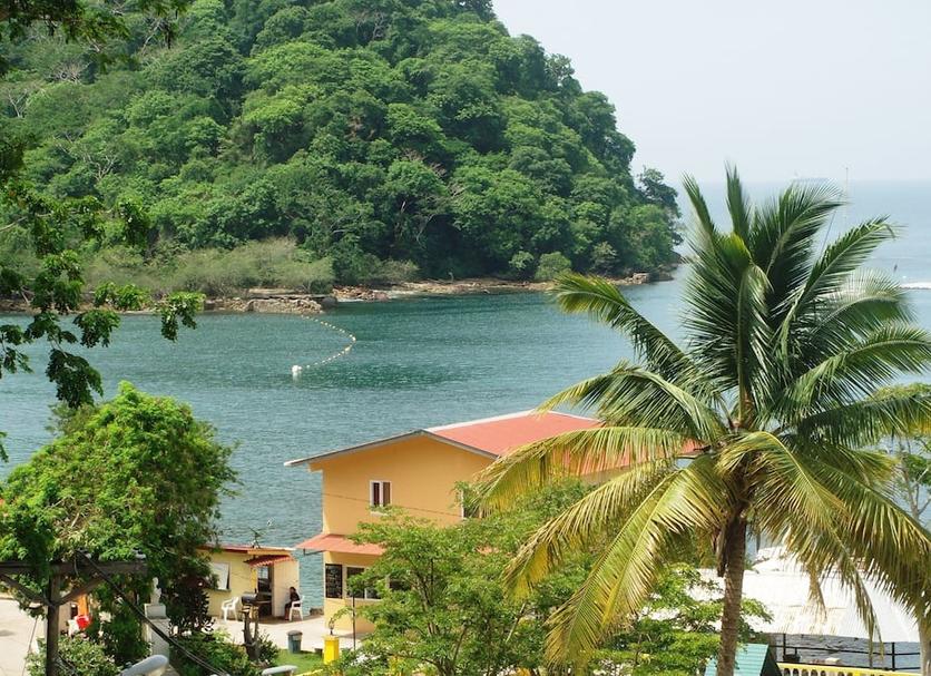 Outdoor view Photo