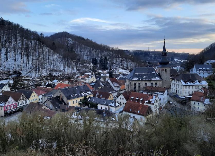 Outdoor view Photo