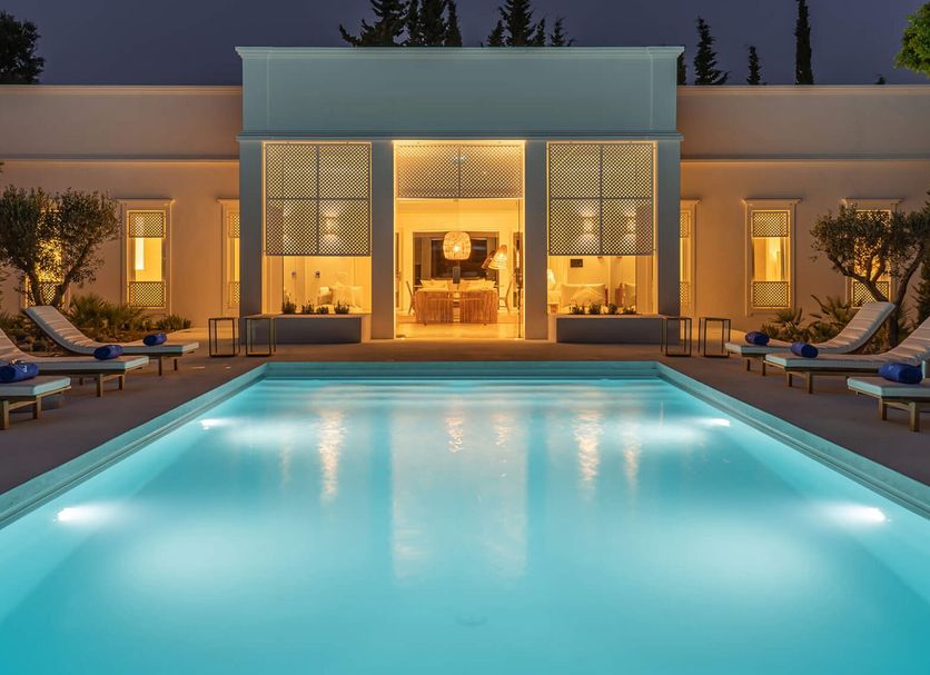 Pool Photo