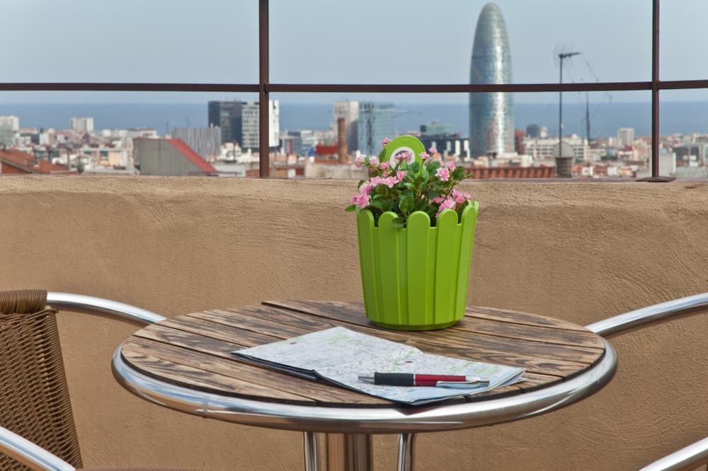 Balcony Photo