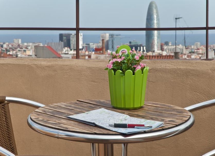 Balcony Photo