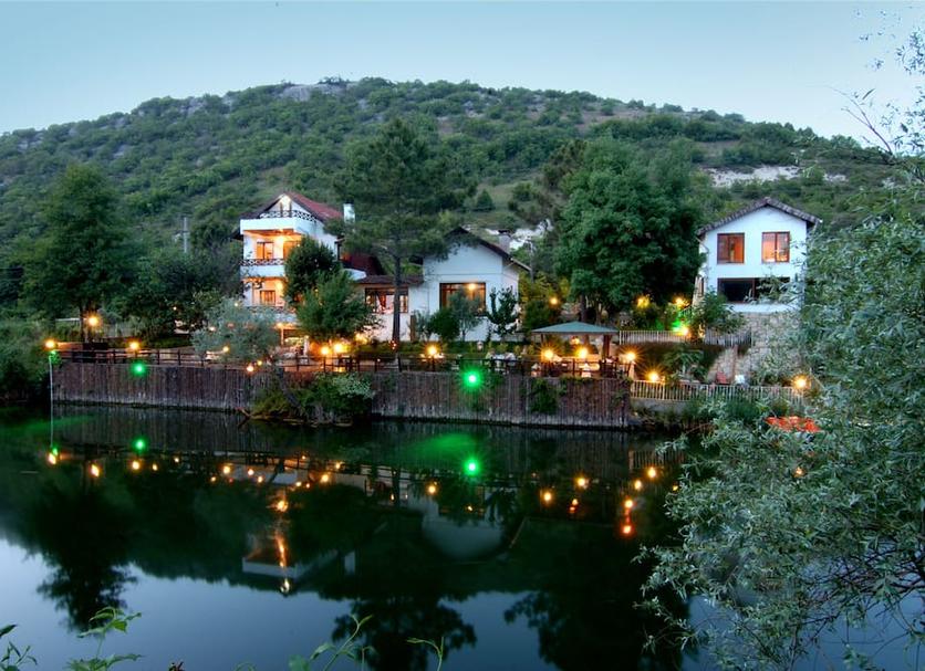 Outdoor view Photo