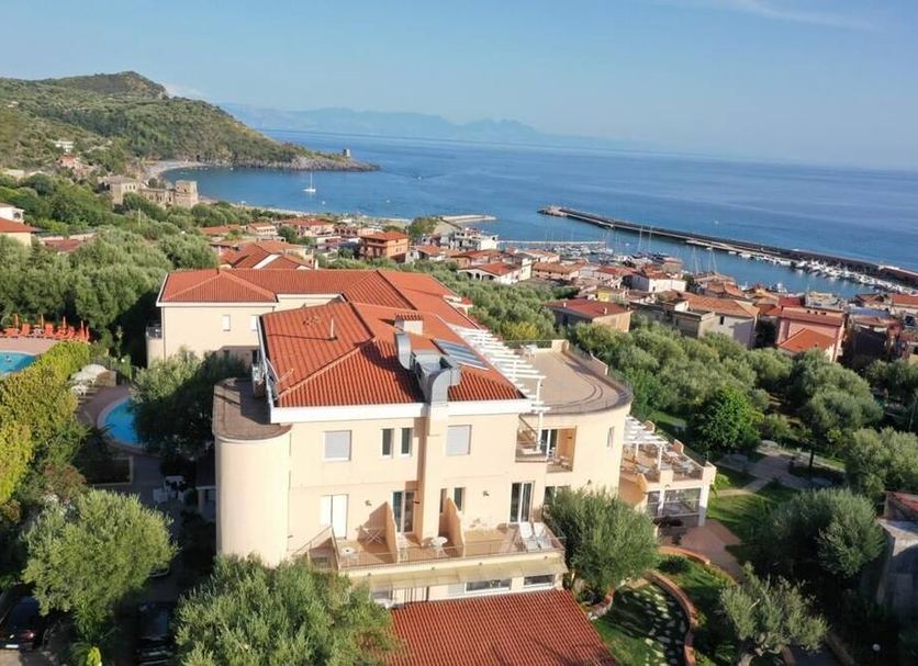 Outdoor view Photo
