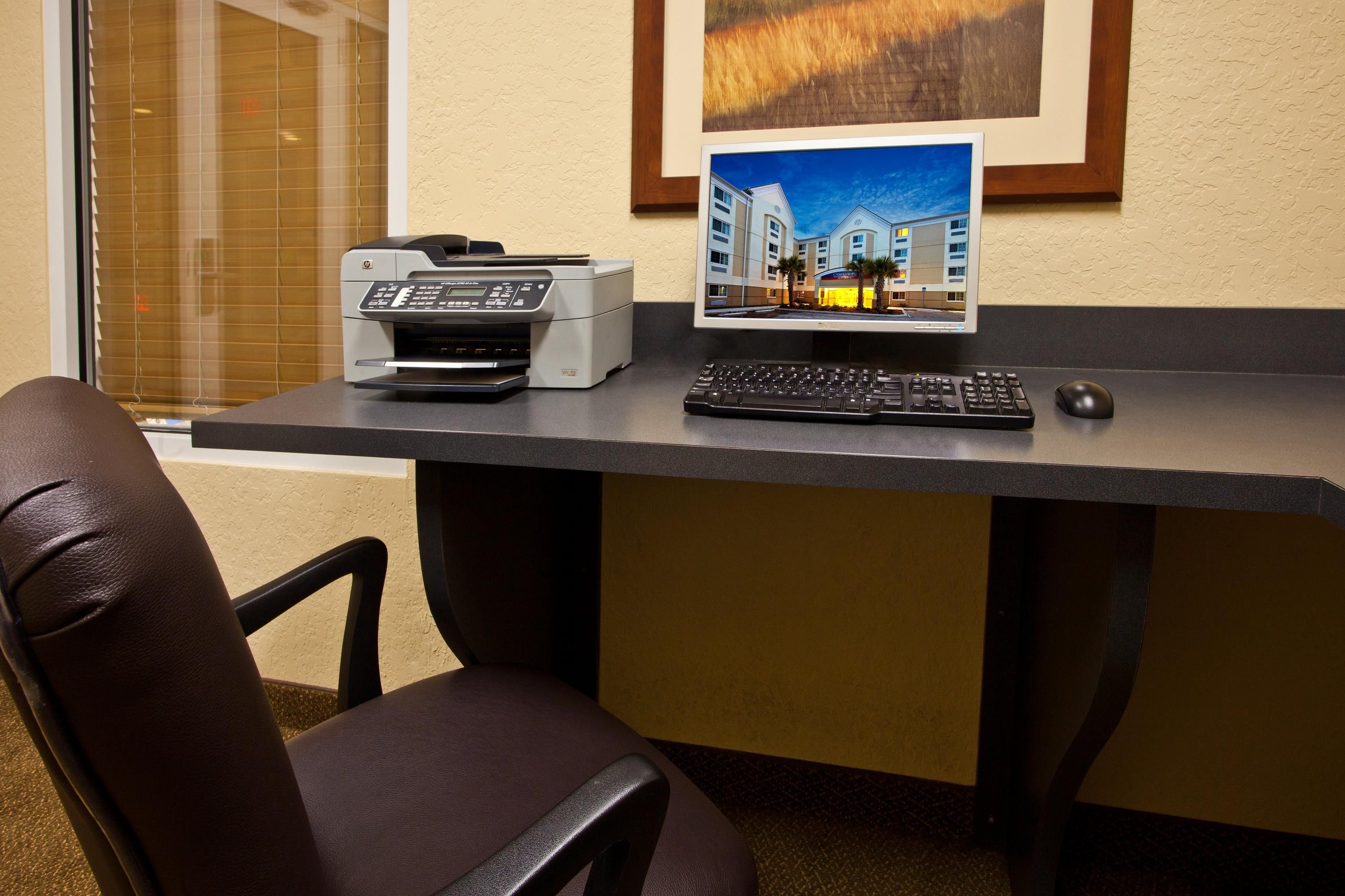 Business centre