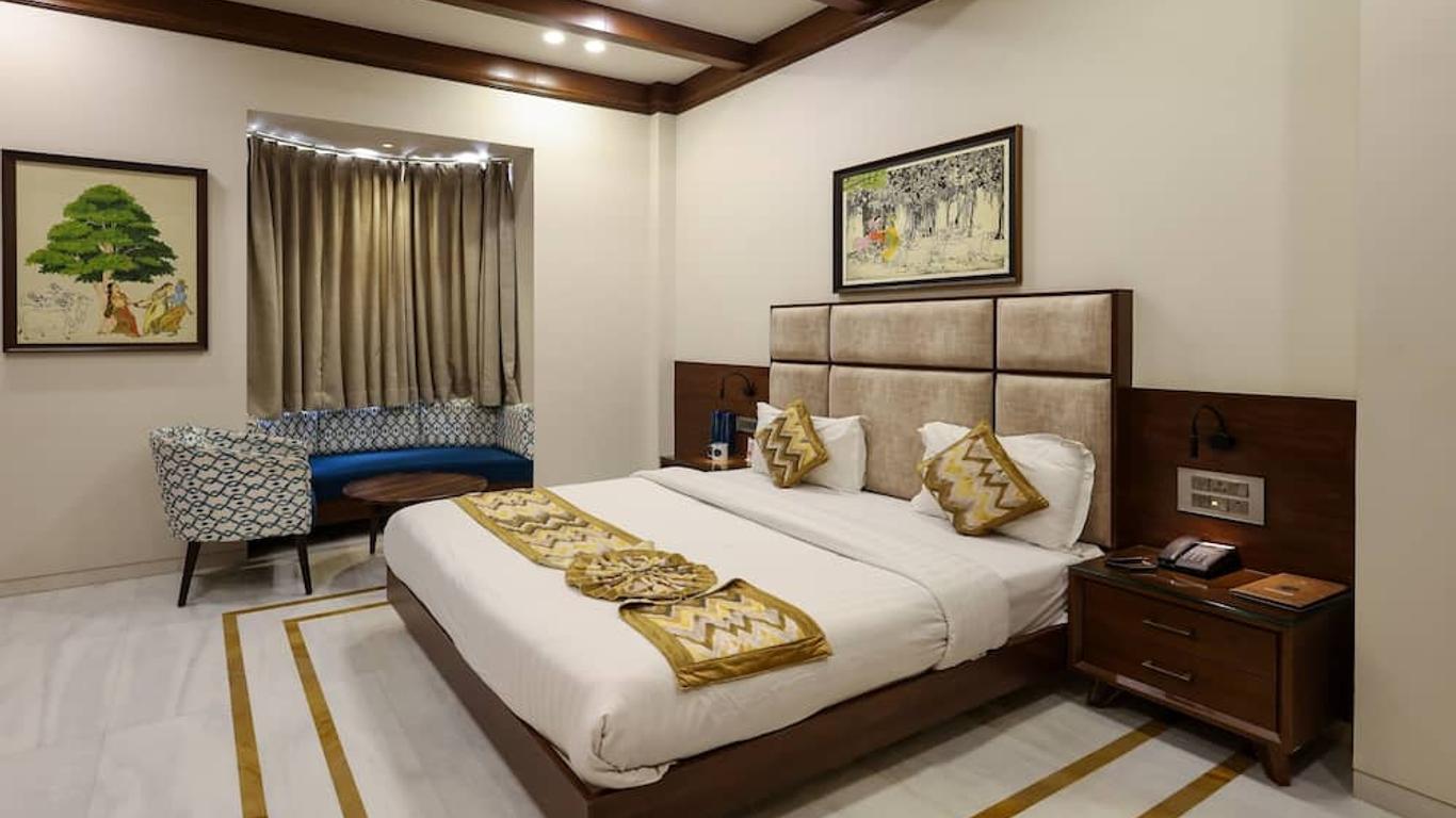 Hotel Vrinda