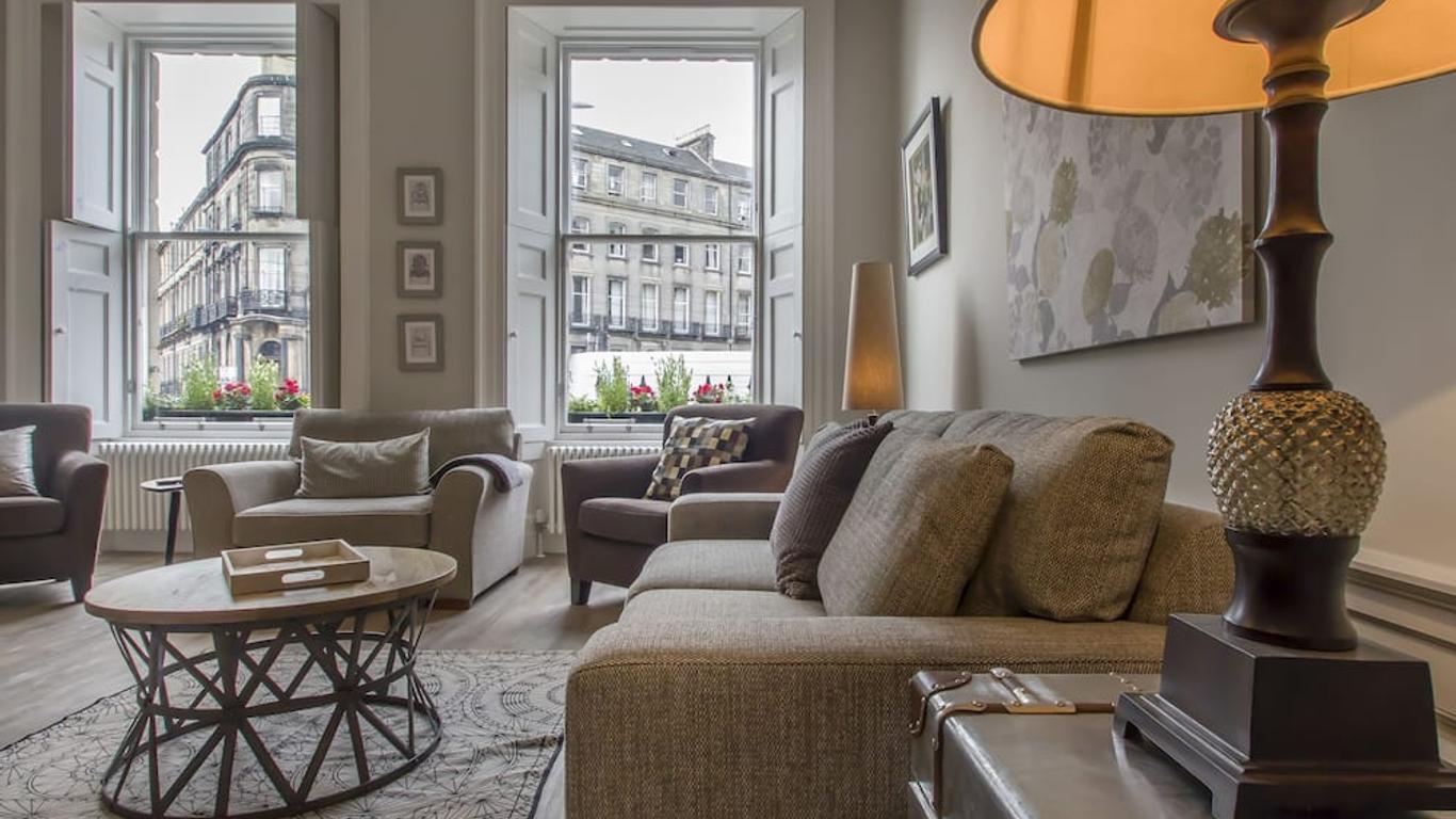 Haymarket Apartments