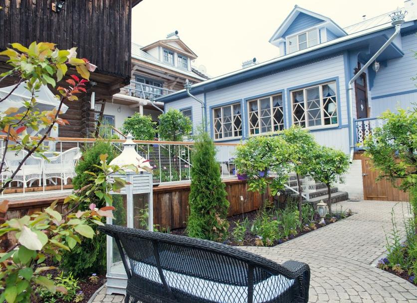 Outdoor view Photo