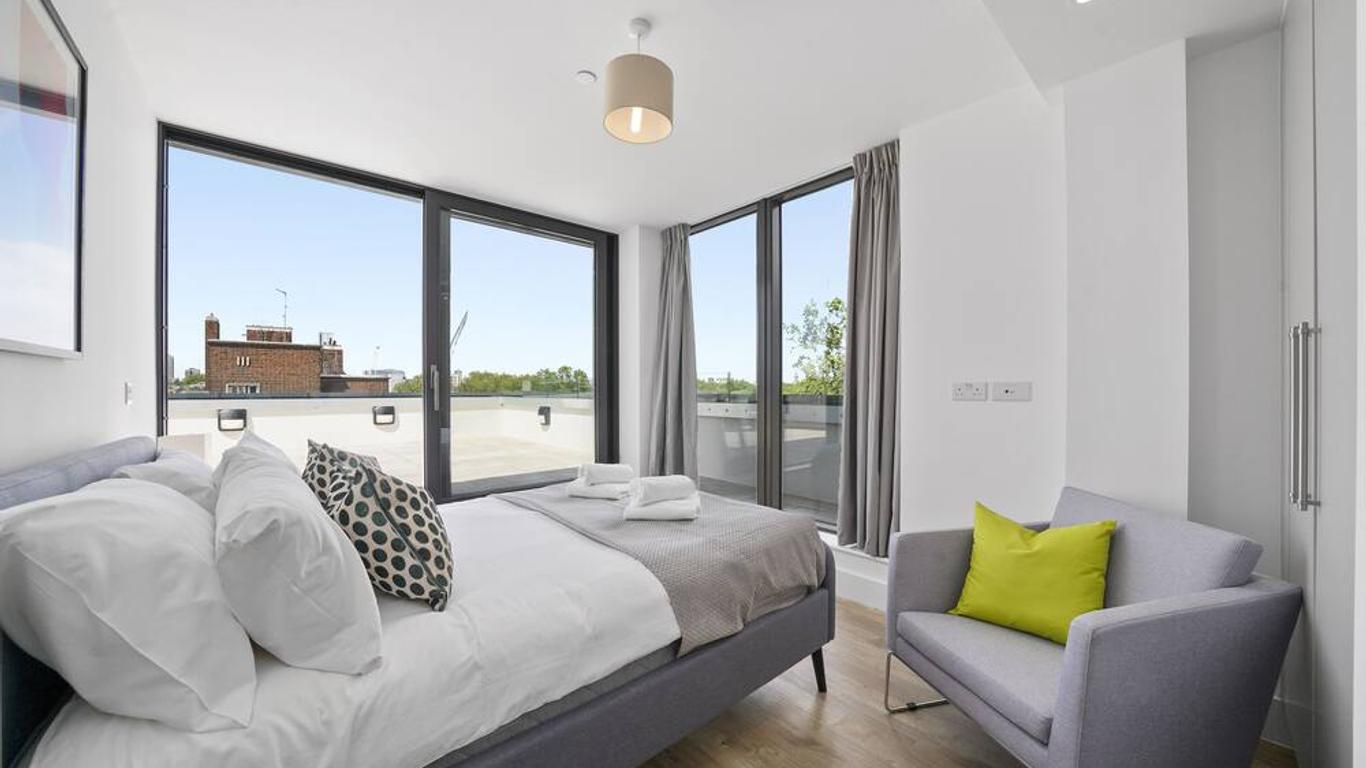 Executive Apartments In Bermondsey Free Wifi & Aircon By City Stay Aparts London