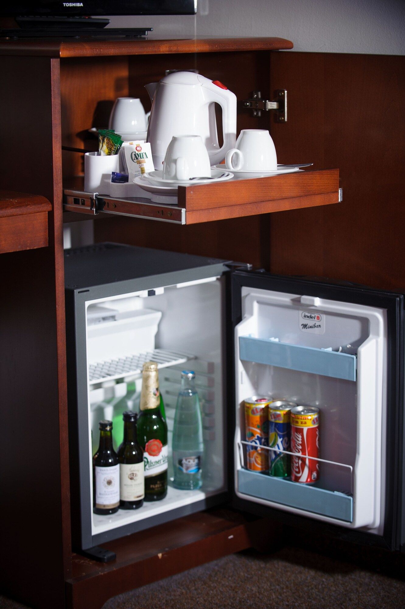 Room amenity