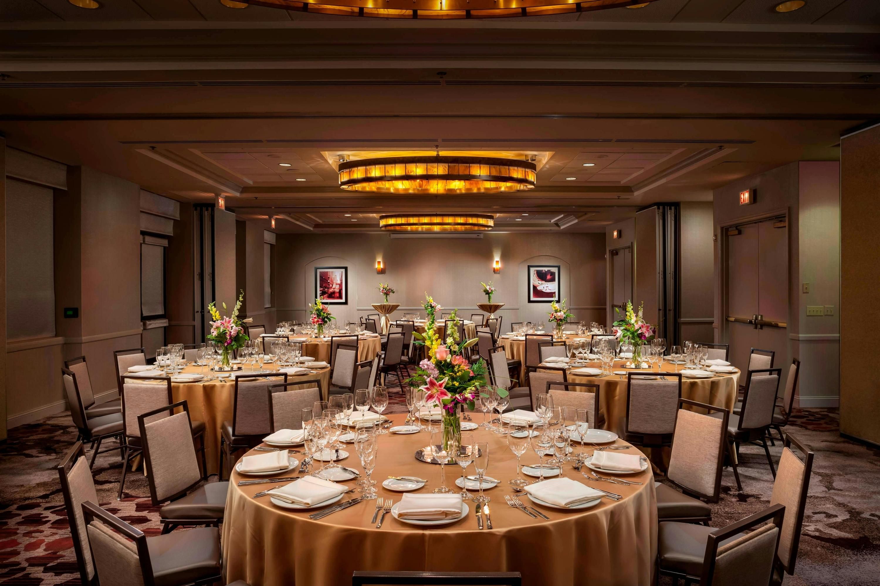 Banquet hall