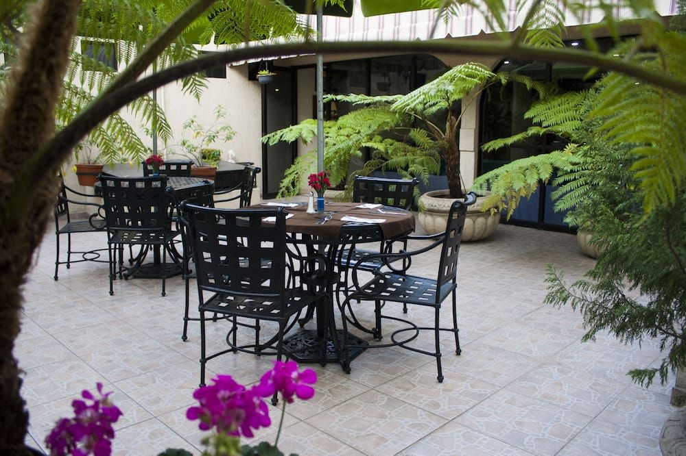 Patio Photo