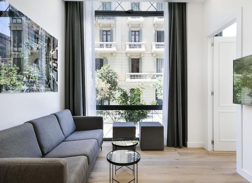 Living room Photo