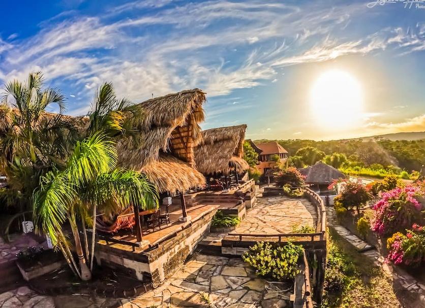Outdoor view Photo