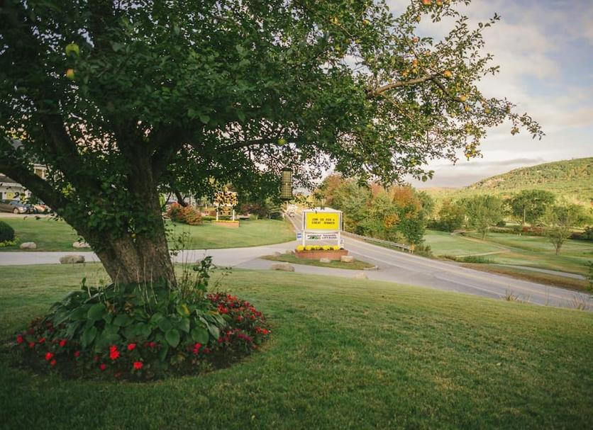 Outdoor view Photo