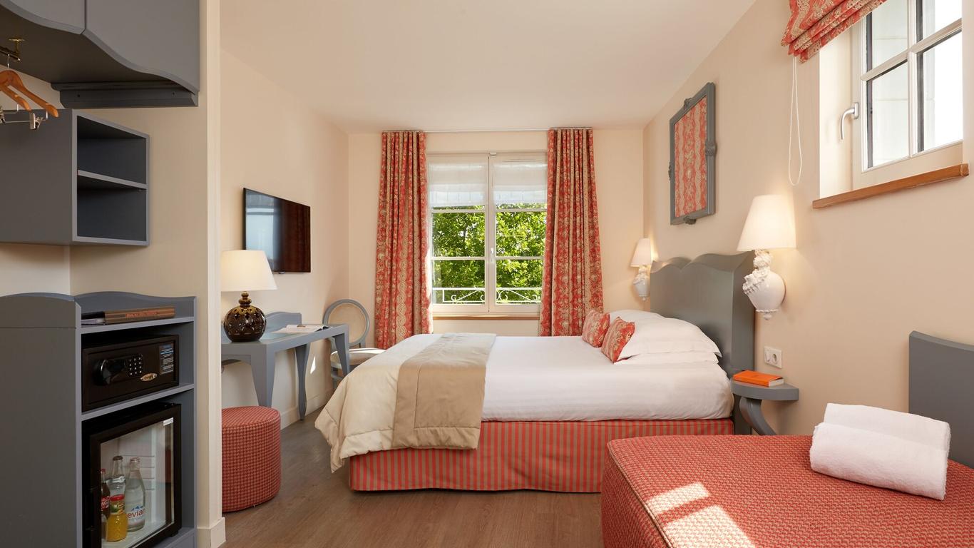 Relais Des Trois Chateaux