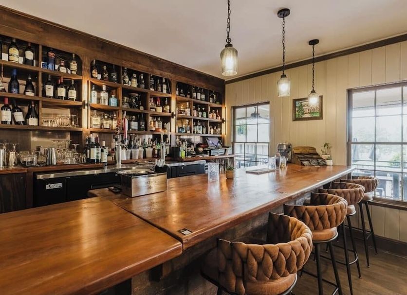 Bar Photo