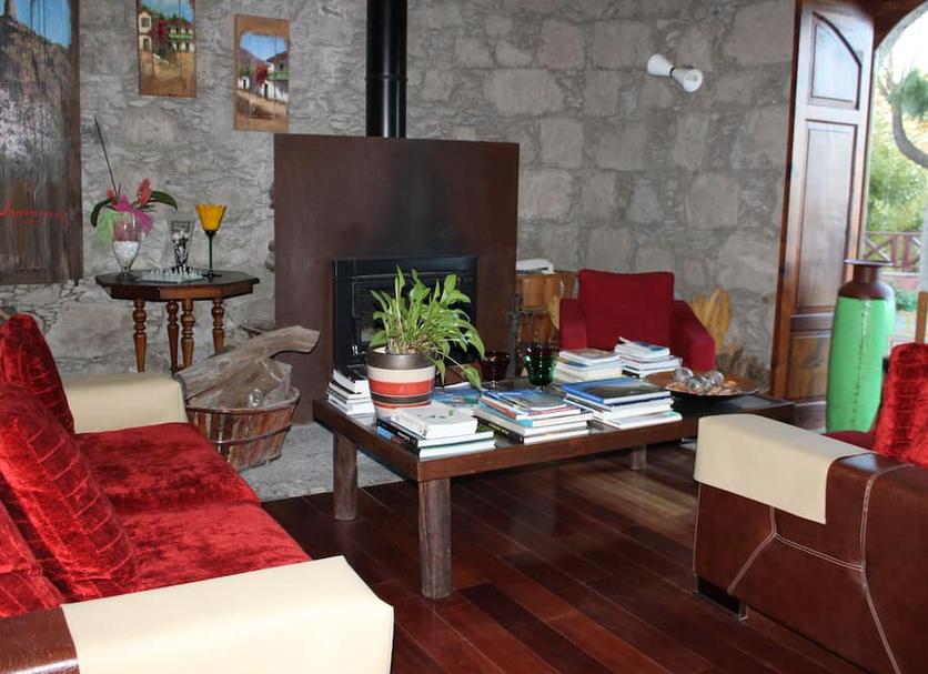 Living room Photo