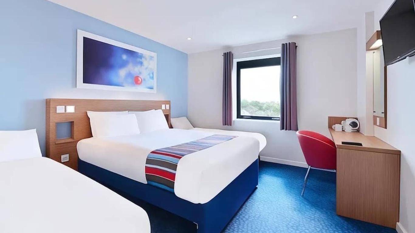 Travelodge Sheffield Central