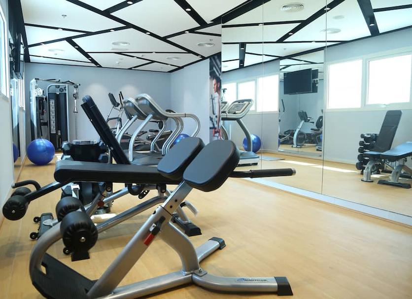 Gym Photo