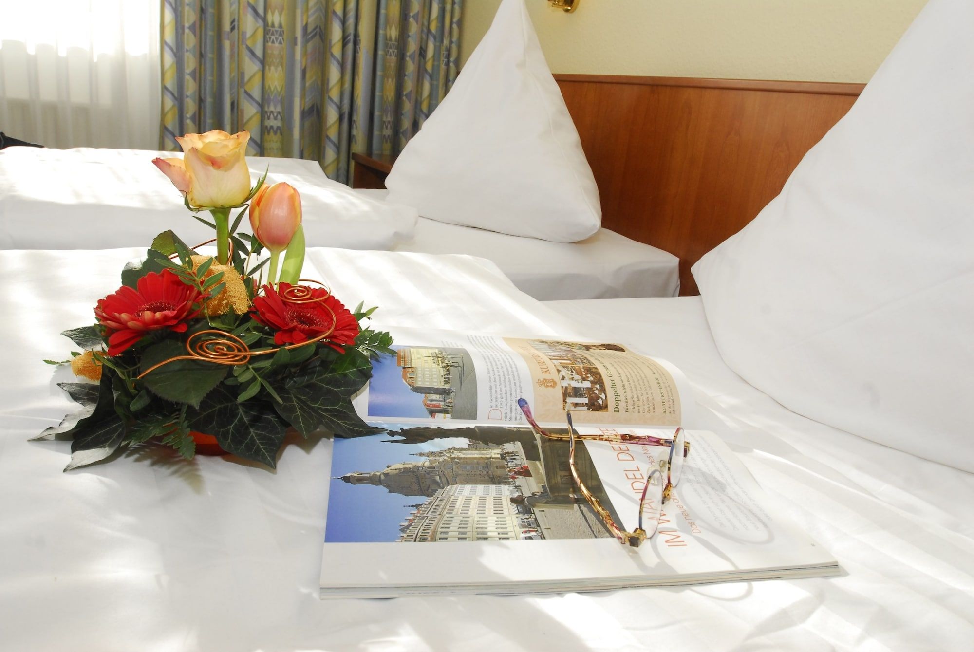 Room amenity
