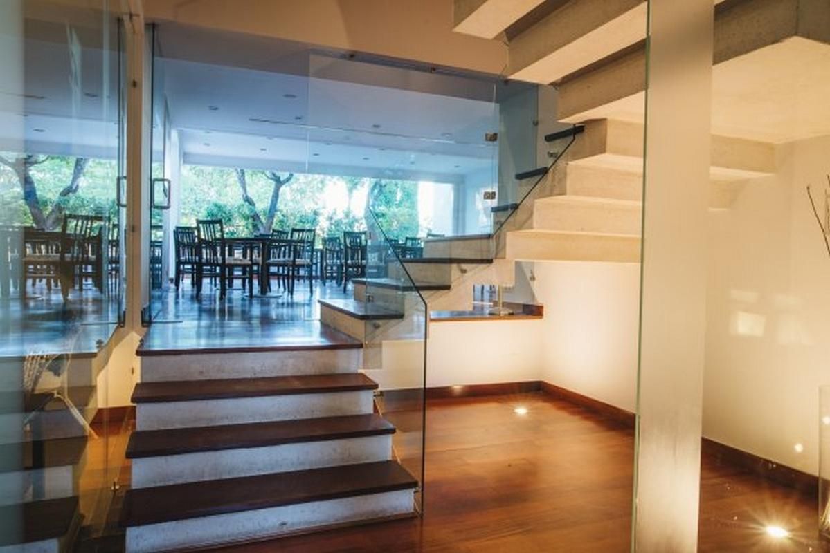 Stairs
