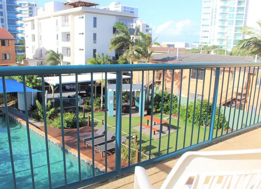 Balcony Photo