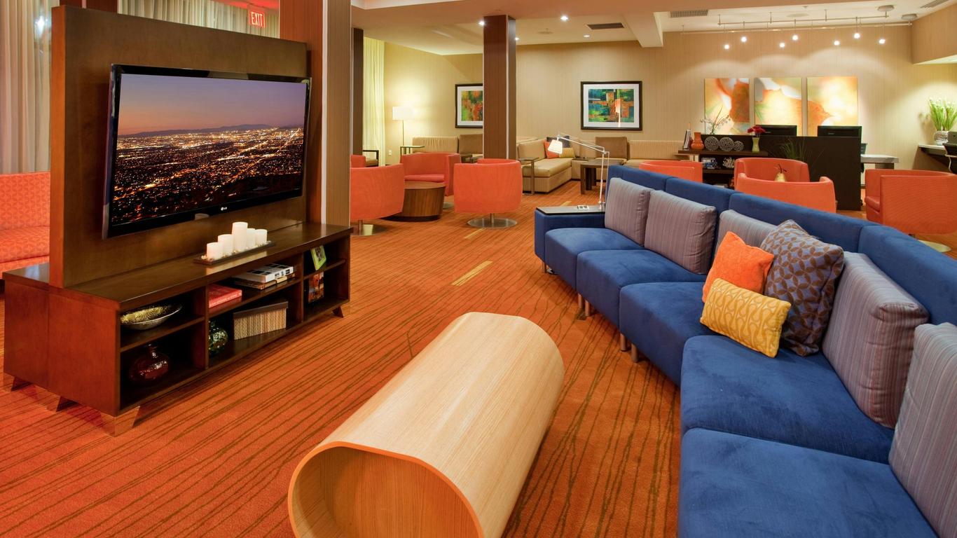 Courtyard by Marriott Pittsburgh North/Cranberry Woods