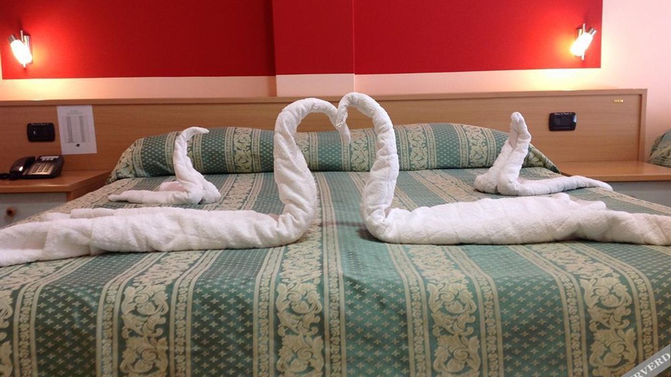 Hotel La Pergola