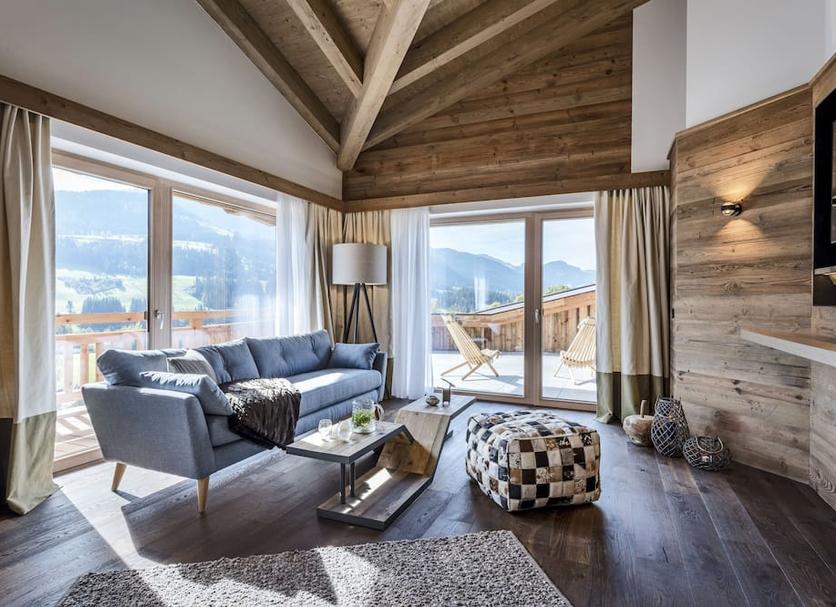 Living room Photo