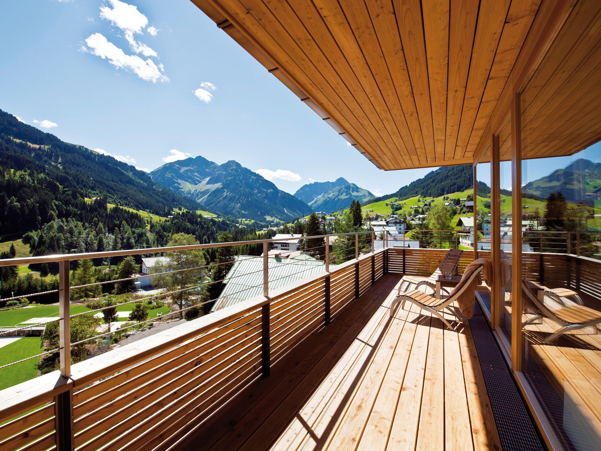 Balcony