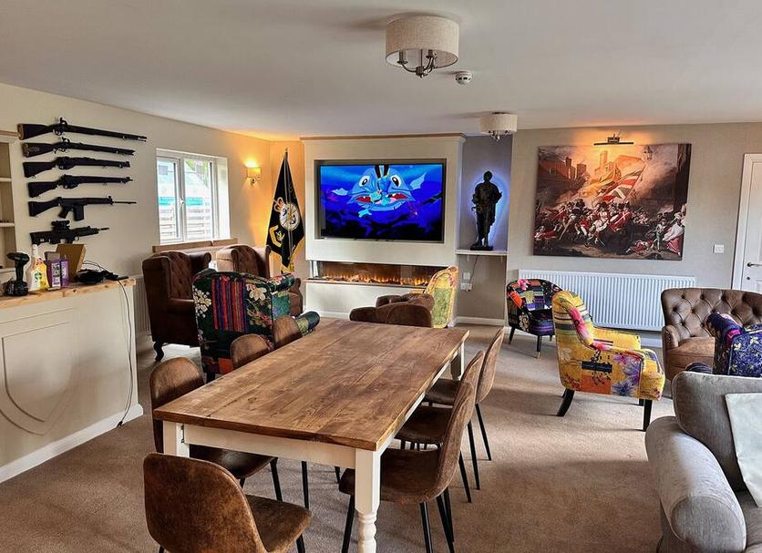 Dining room Photo
