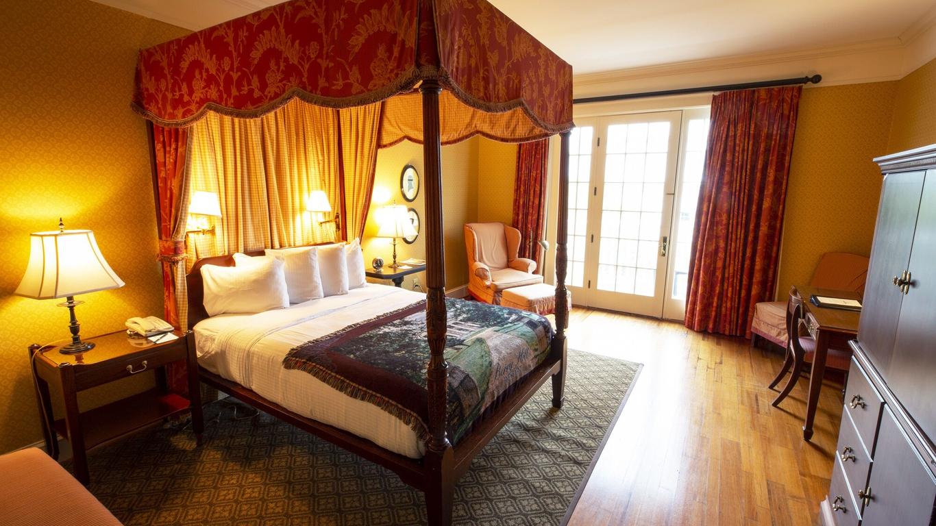 Berry Hill Resort
