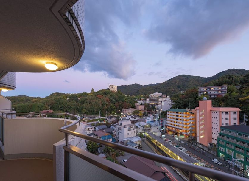 Balcony Photo