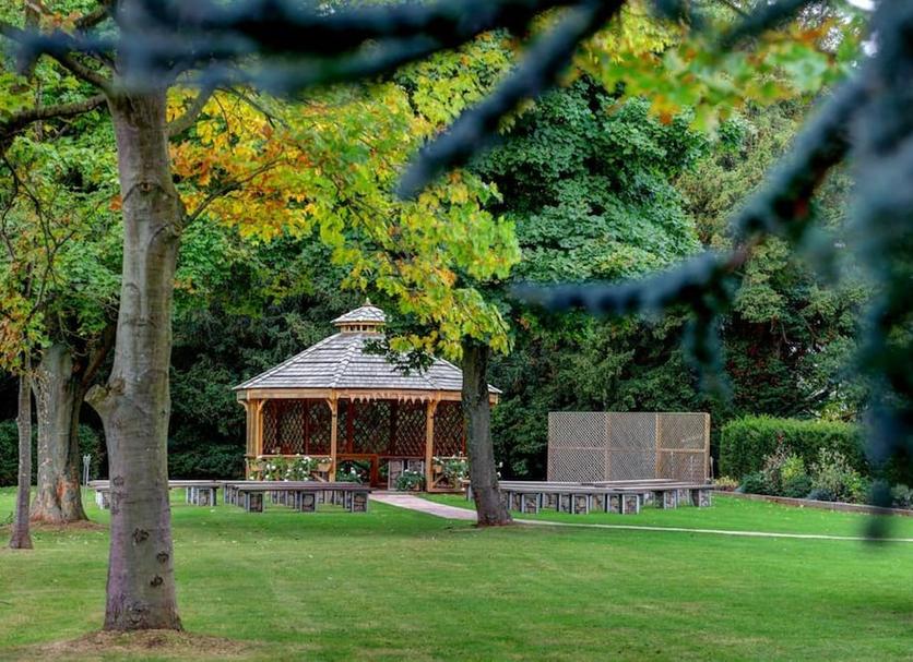 Outdoor view Photo