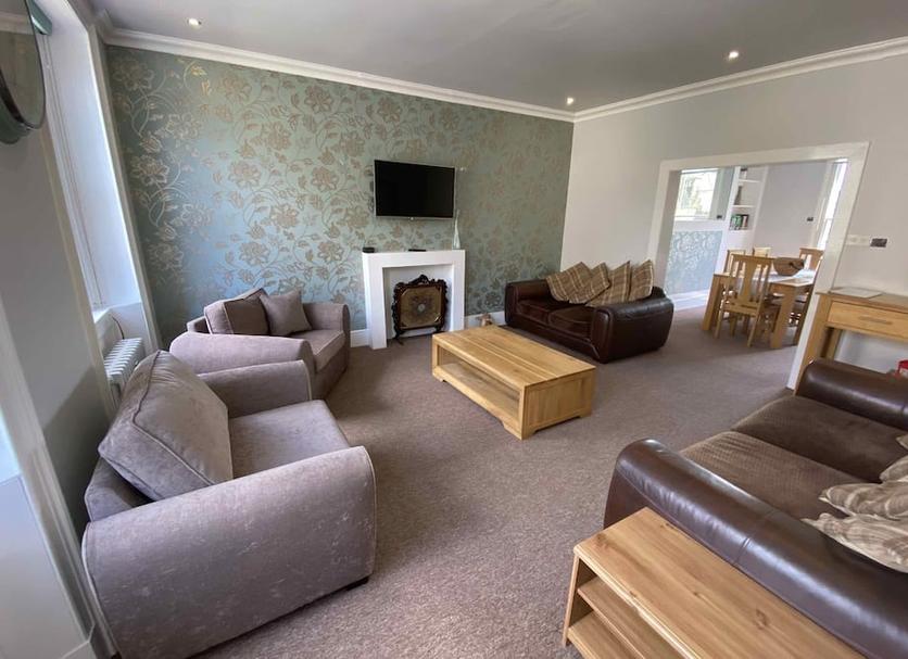 Living room Photo