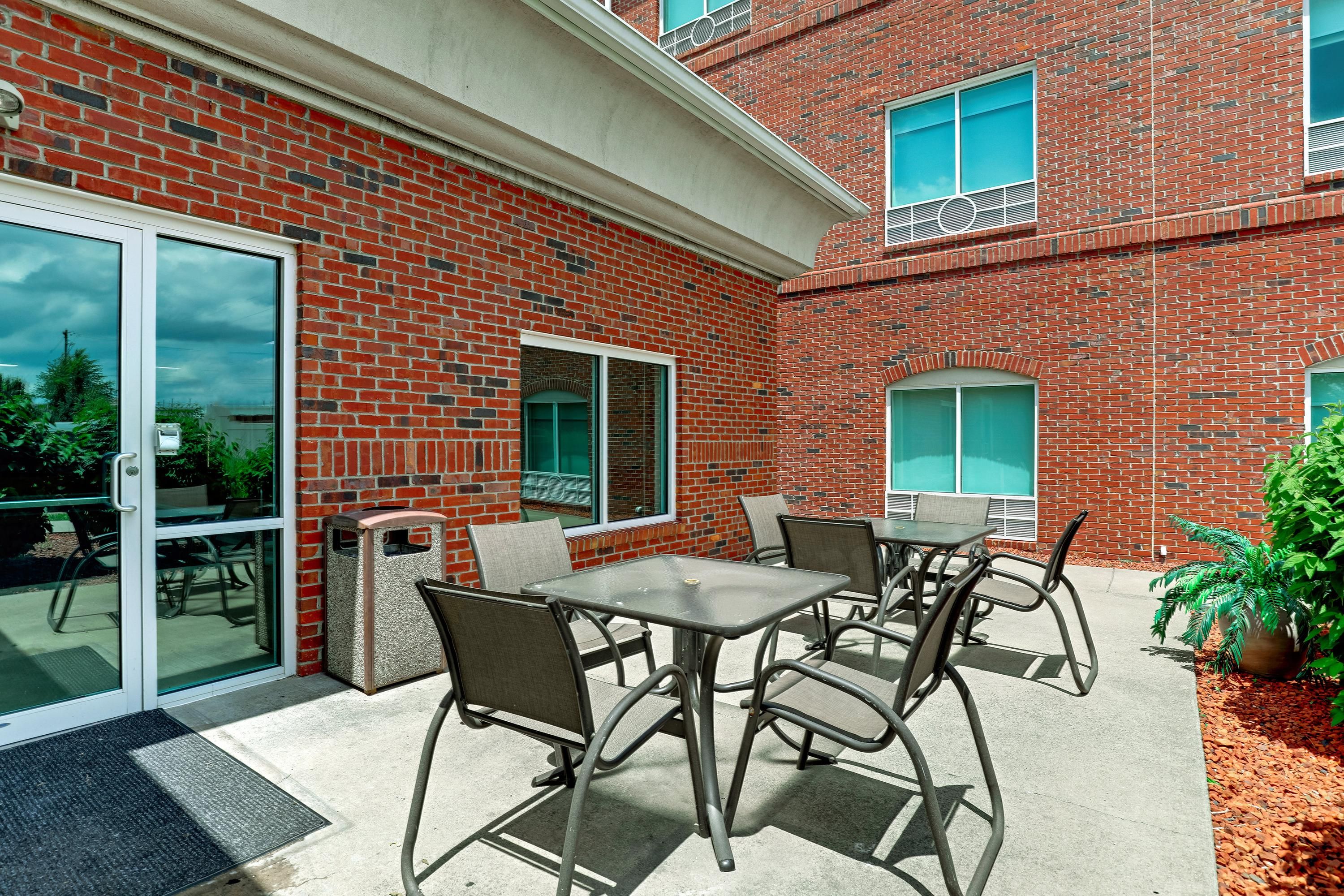Patio